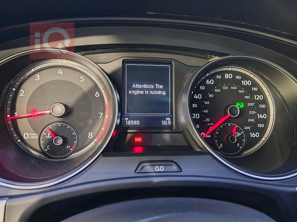 Volkswagen Atlas Cross Sport